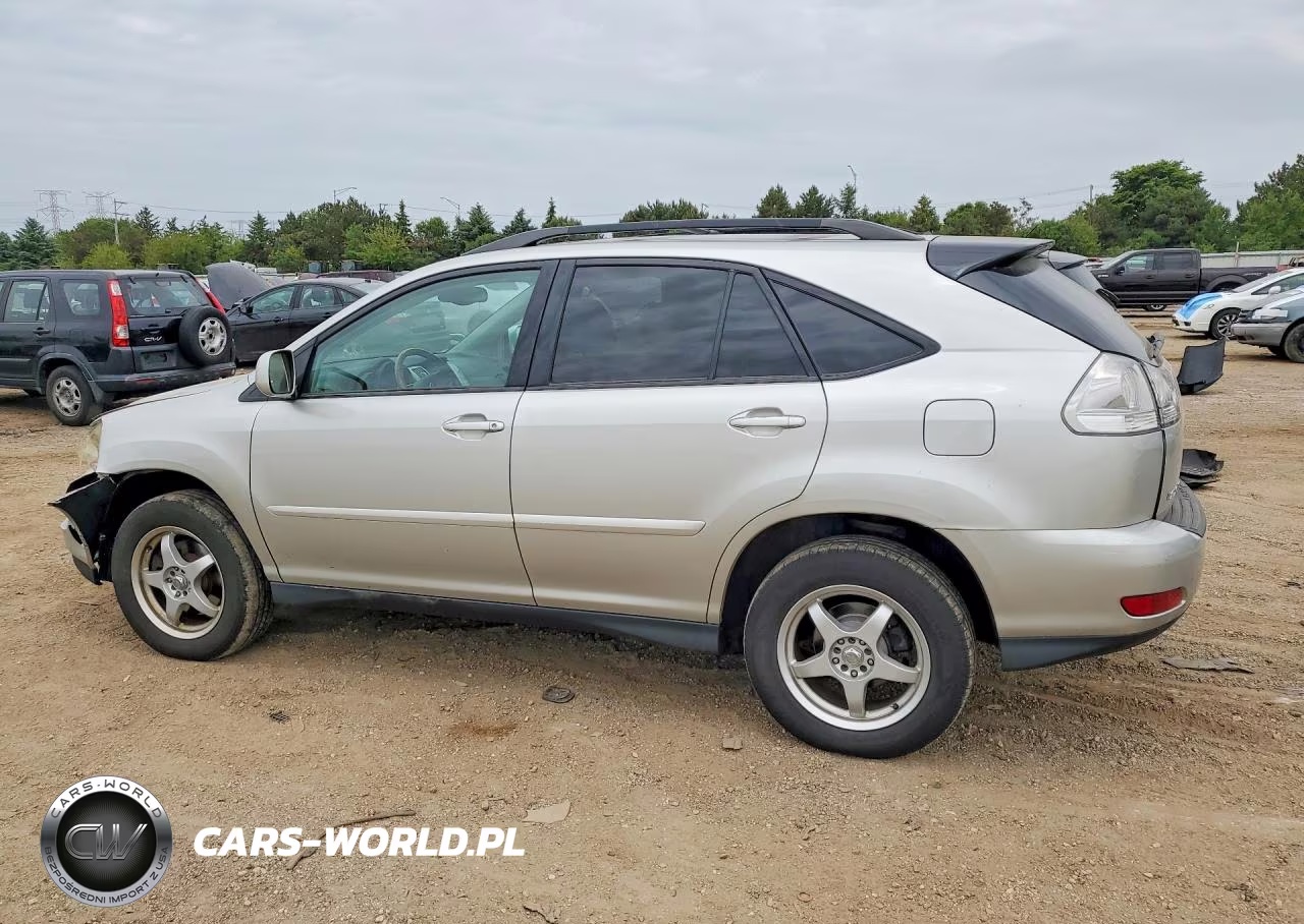 2004 Lexus Rx 330 VIN:2T2HA31U74C035872 - 2