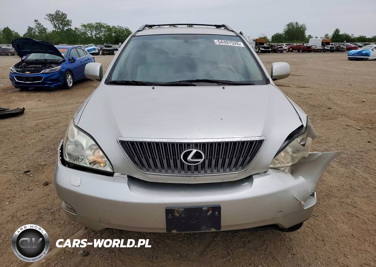 2004 Lexus Rx 330 VIN:2T2HA31U74C035872 - 5