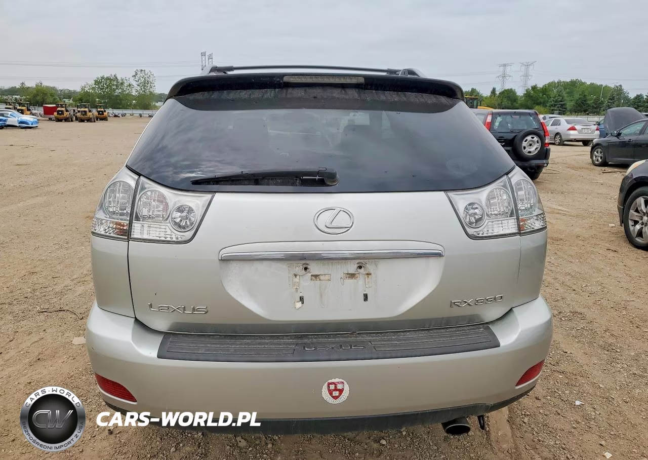 2004 Lexus Rx 330 VIN:2T2HA31U74C035872 - 6