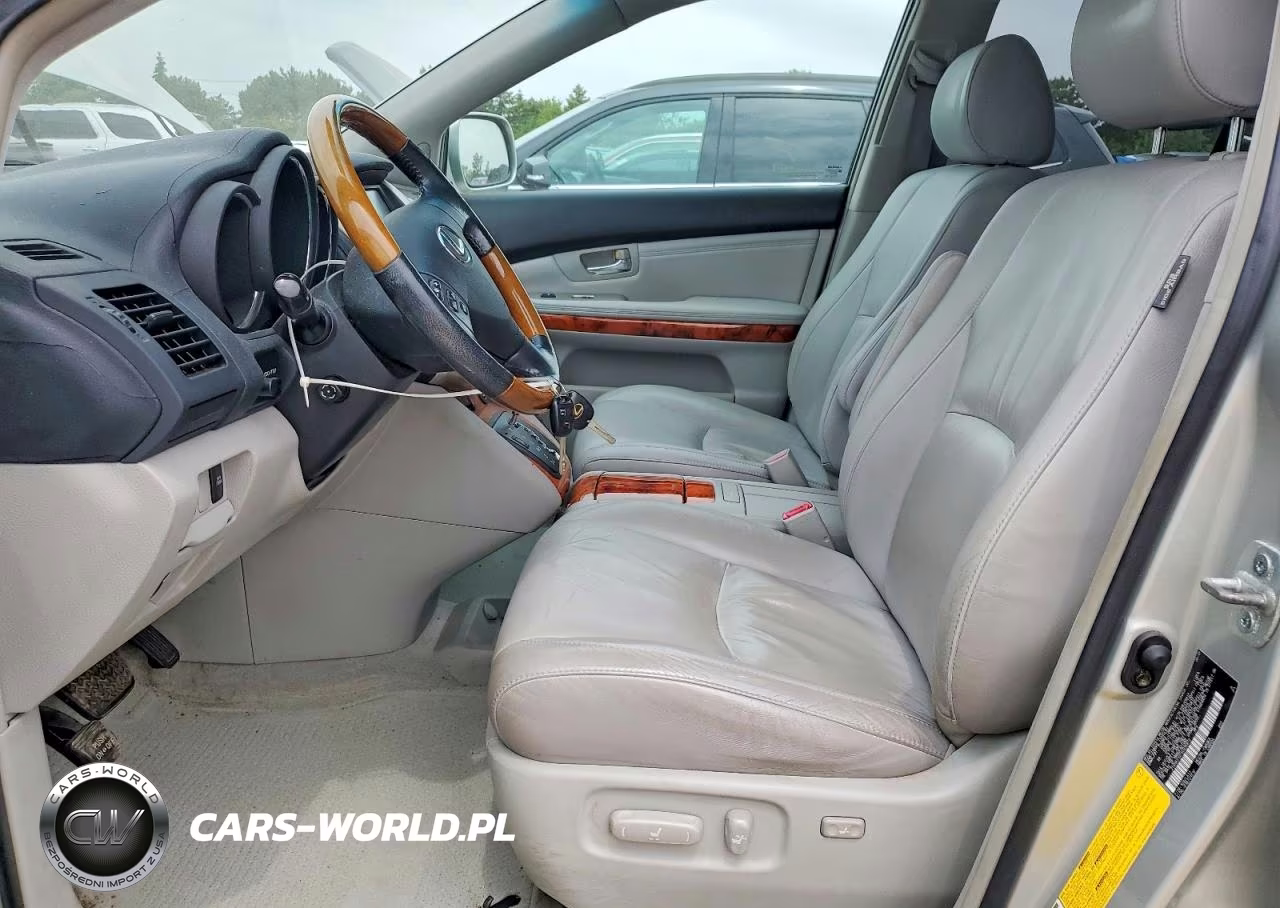 2004 Lexus Rx 330 VIN:2T2HA31U74C035872 - 7