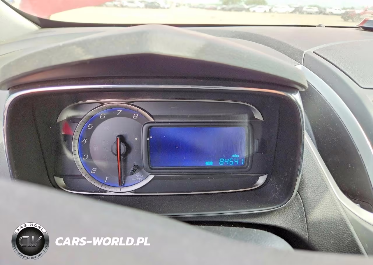2015 Chevrolet Trax Ls VIN:KL7CJKSB7FB156213 - 9