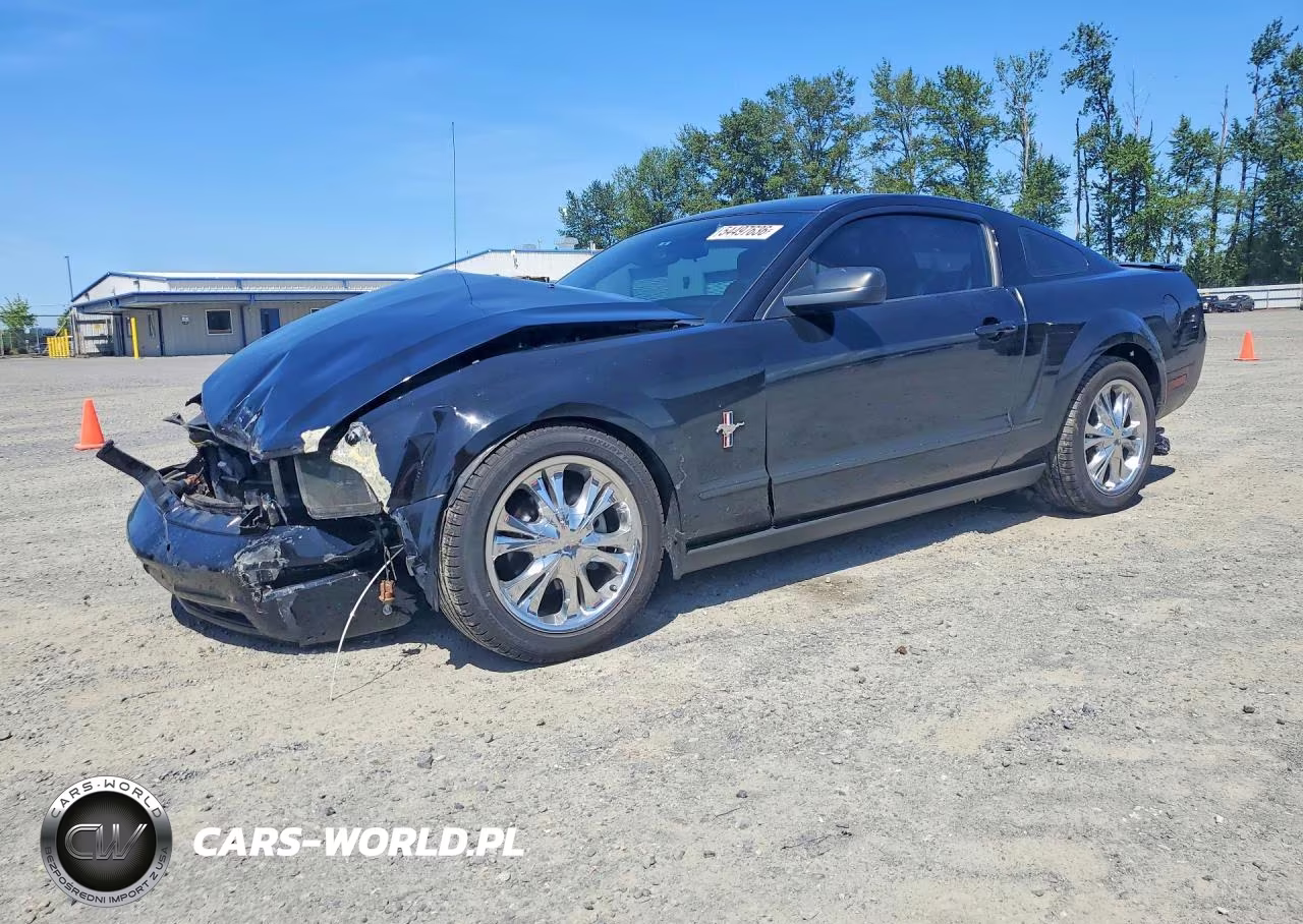 2007 Ford Mustang