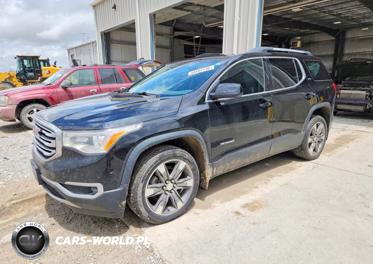 2017 GMC Acadia Slt-2 – zdjęcie 1 z 13