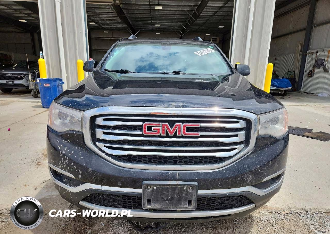 2017 GMC Acadia Slt-2 VIN:1GKKNNLS3HZ143914 - 5