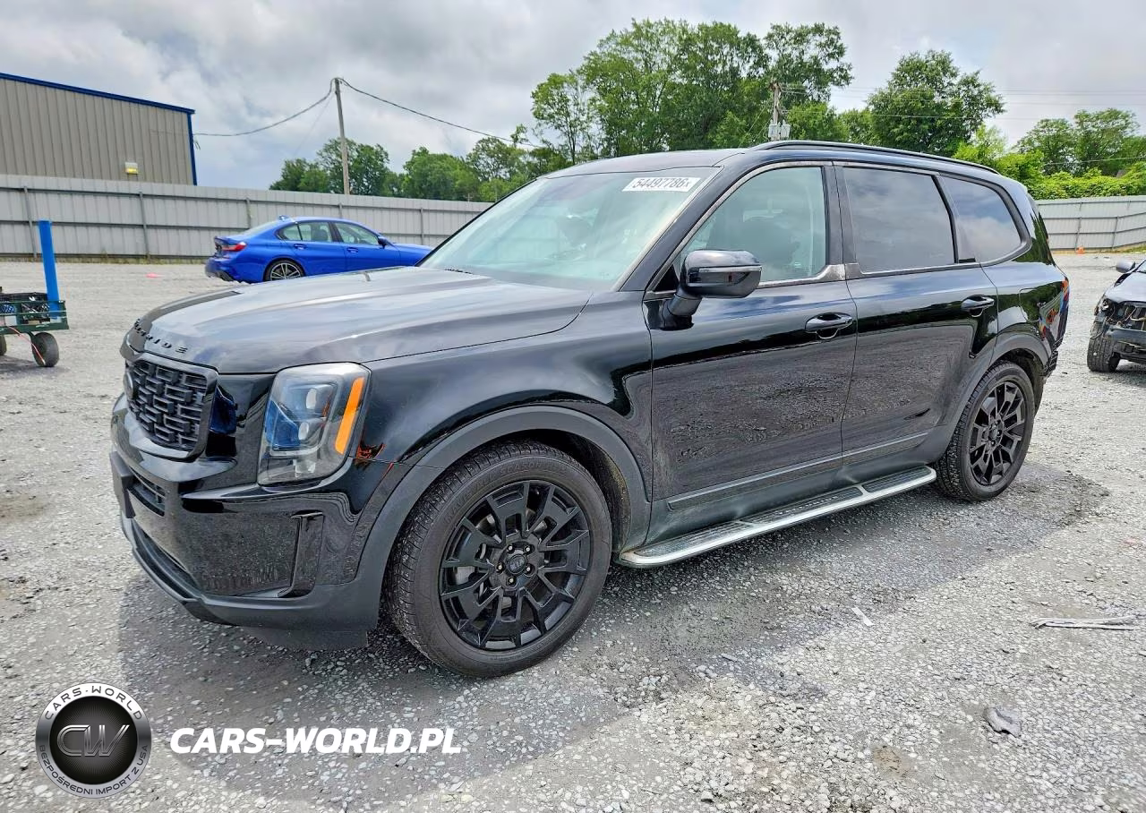 2021 Kia Telluride Ex – zdjęcie 1 z 13