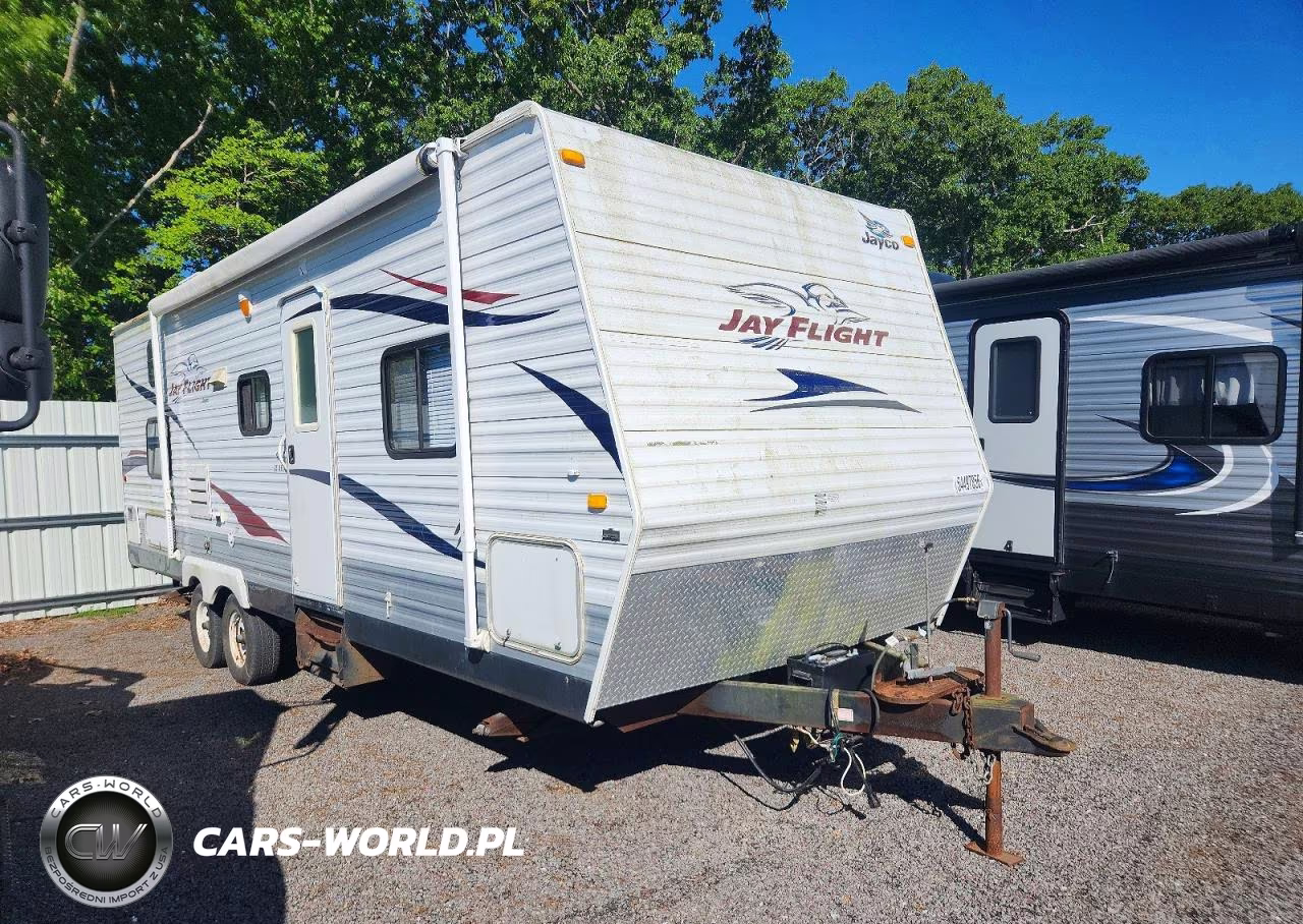 2010 Jayco Jay Flight Camper