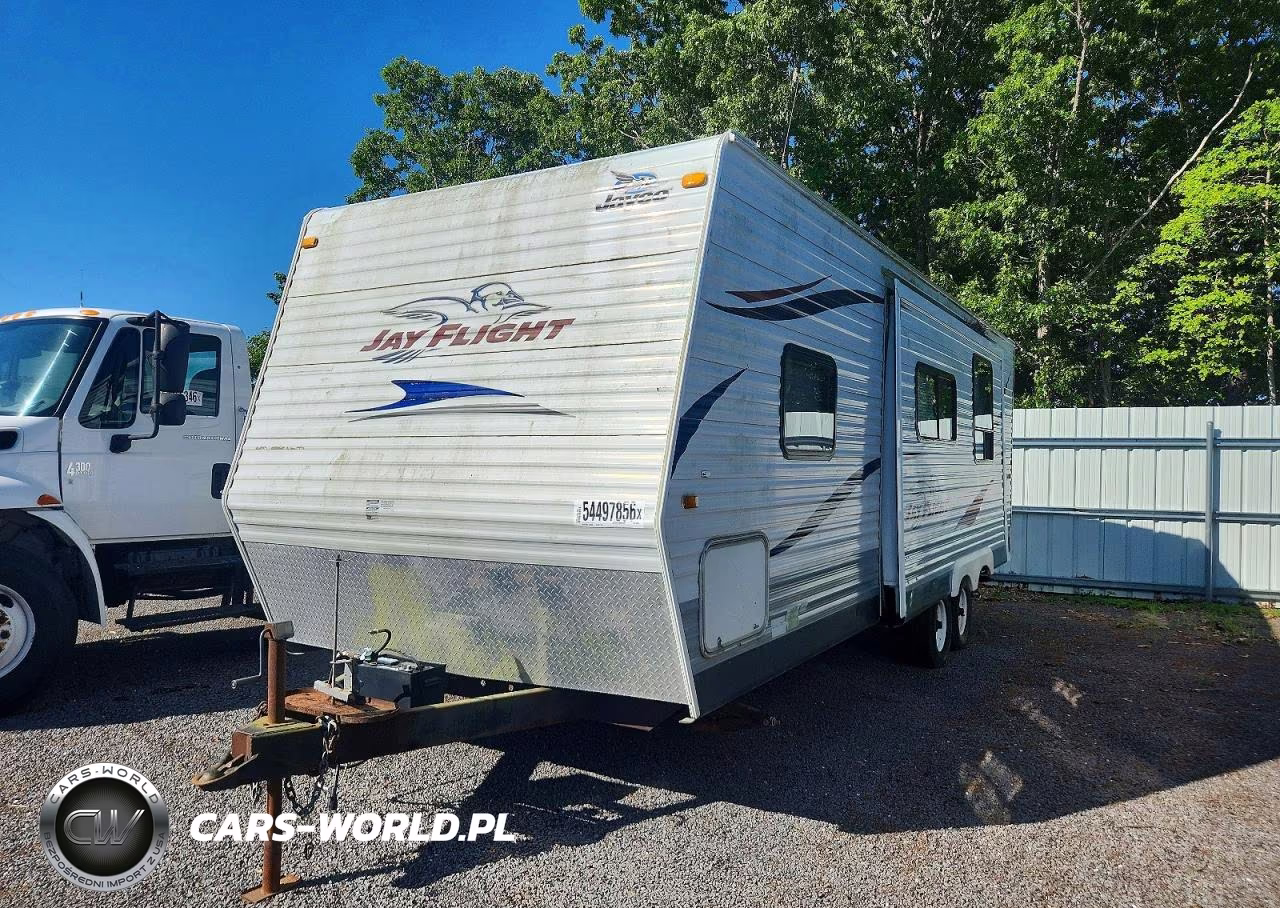2010 Jayco Jay Flight Camper VIN:1UJBJ0BN7A18K0103 - 2