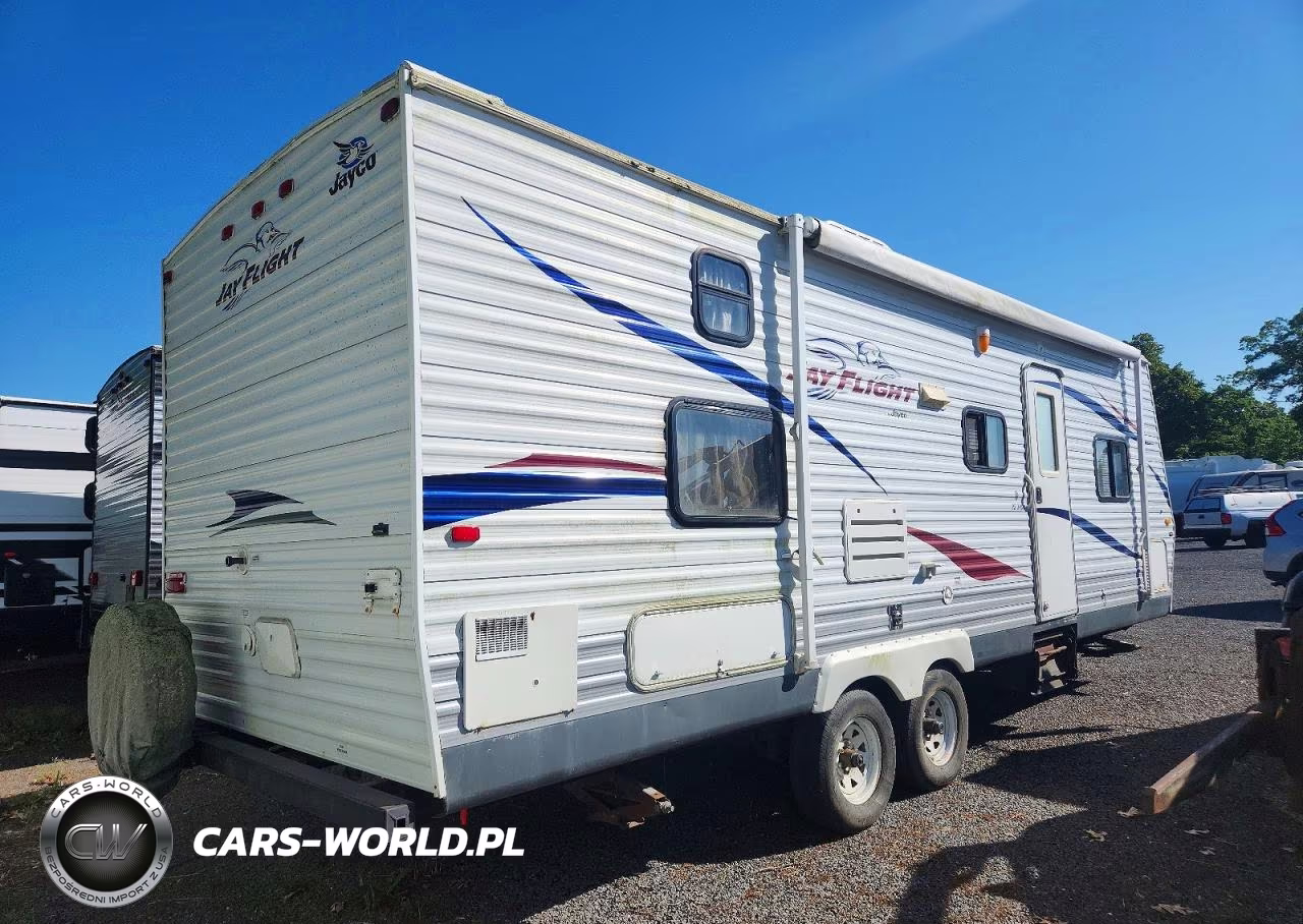 2010 Jayco Jay Flight Camper VIN:1UJBJ0BN7A18K0103 - 4