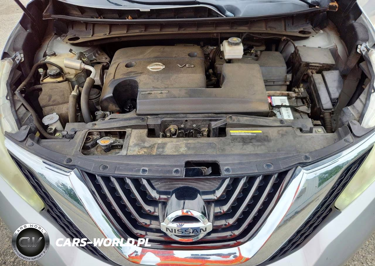 2016 Nissan Murano Sv VIN:5N1AZ2MG2GN115723 - 12