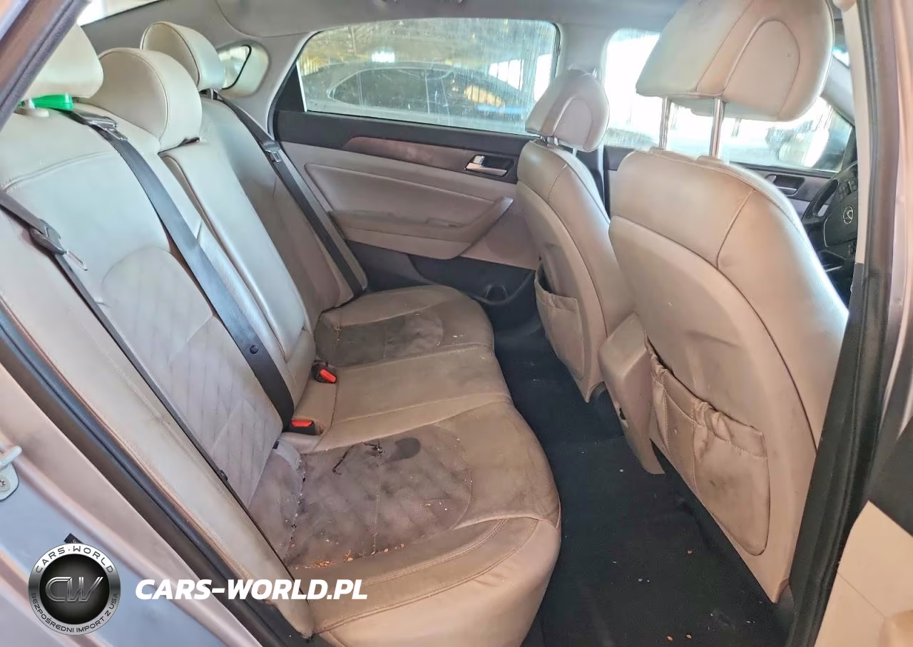 2017 Hyun Sonata VIN:5NPE34AF5HH575376 - 10