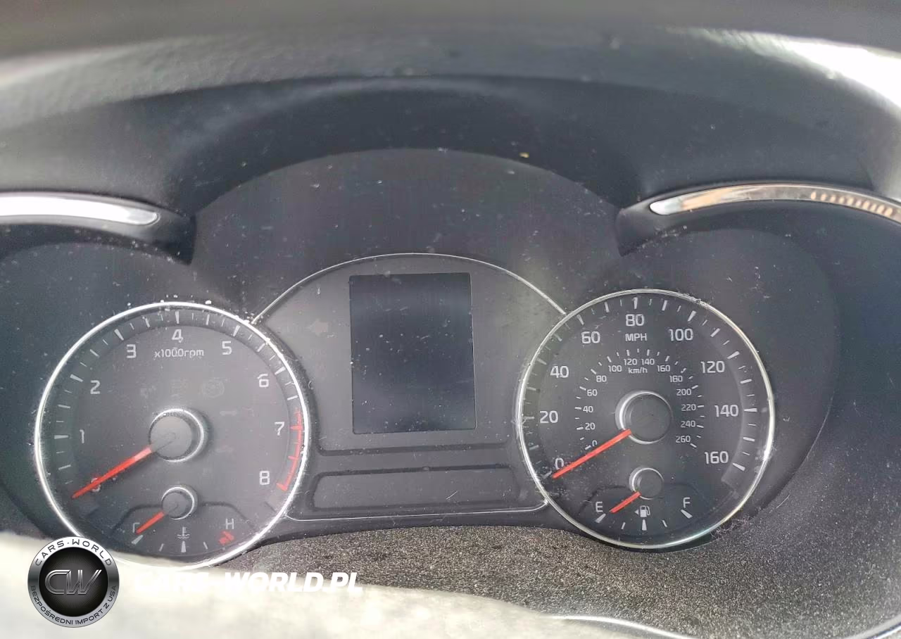 2014 Kia Forte Lx VIN:KNAFX4A62E5238617 - 9