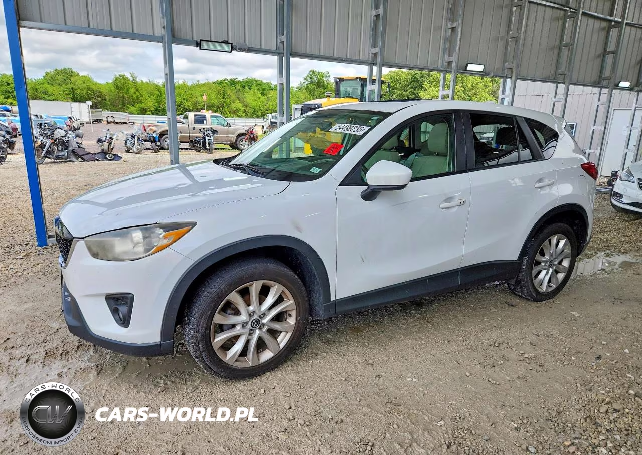 2013 Mazda Cx-5 Gt