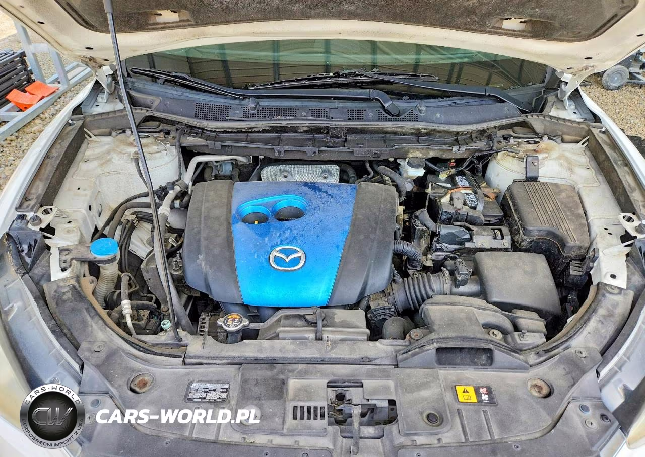 2013 Mazda Cx-5 Gt VIN:JM3KE2DE3D0146689 - 11