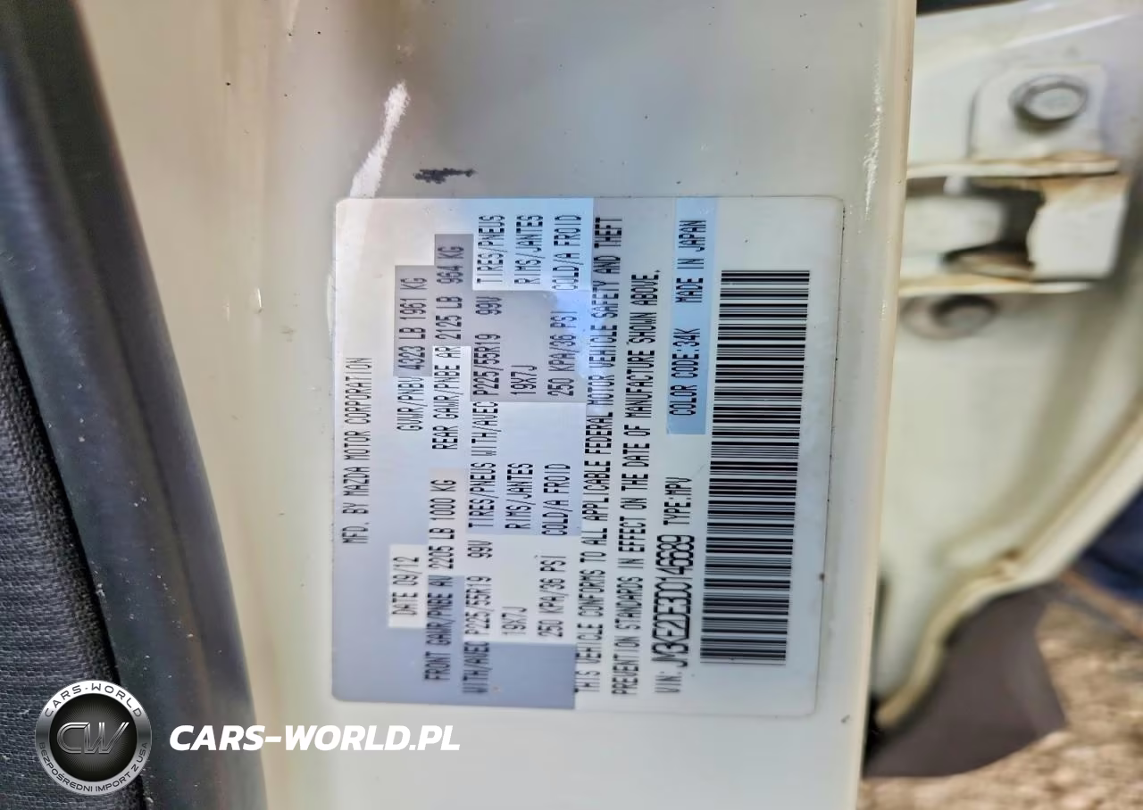2013 Mazda Cx-5 Gt VIN:JM3KE2DE3D0146689 - 12