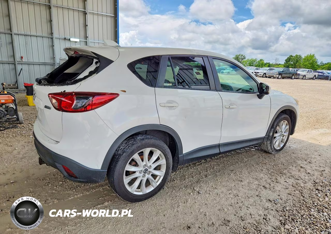 2013 Mazda Cx-5 Gt VIN:JM3KE2DE3D0146689 - 3