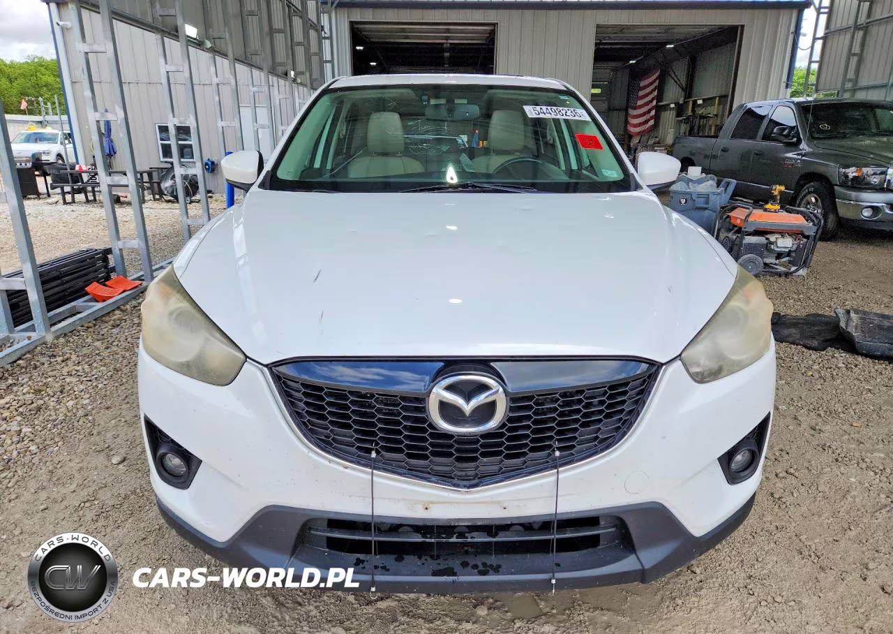 2013 Mazda Cx-5 Gt VIN:JM3KE2DE3D0146689 - 5