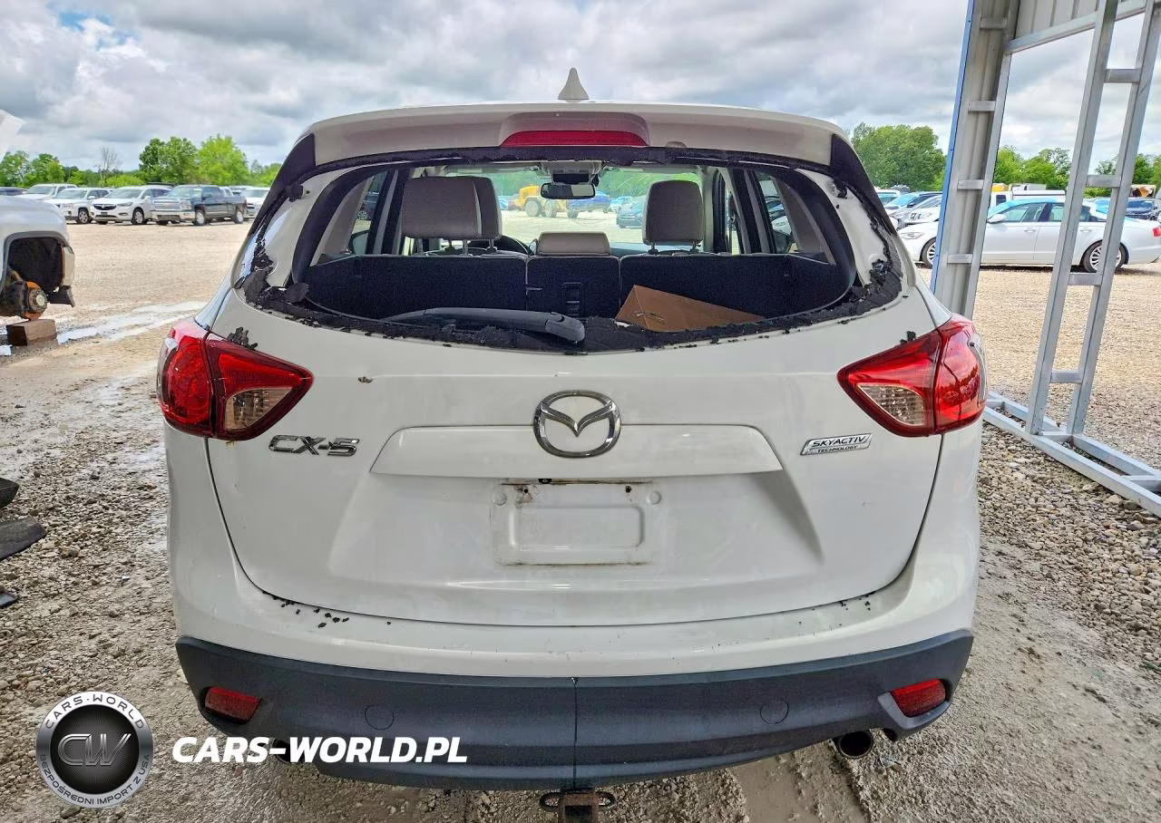 2013 Mazda Cx-5 Gt VIN:JM3KE2DE3D0146689 - 6
