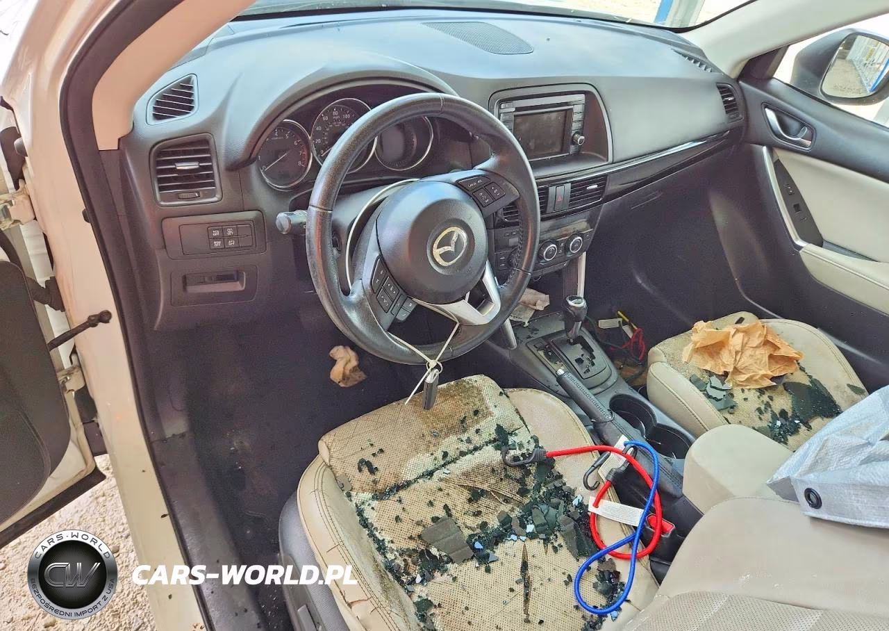 2013 Mazda Cx-5 Gt VIN:JM3KE2DE3D0146689 - 8