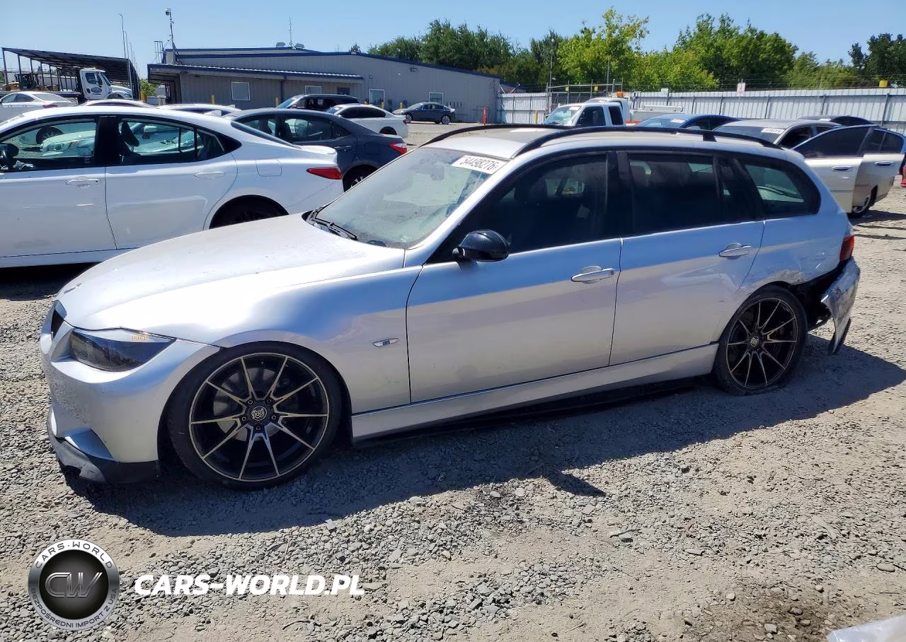 2008 BMW 328 It