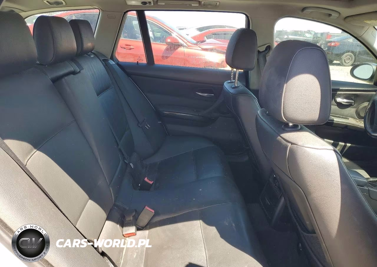 2008 BMW 328 It VIN:WBAVS13518FX16943 - 10