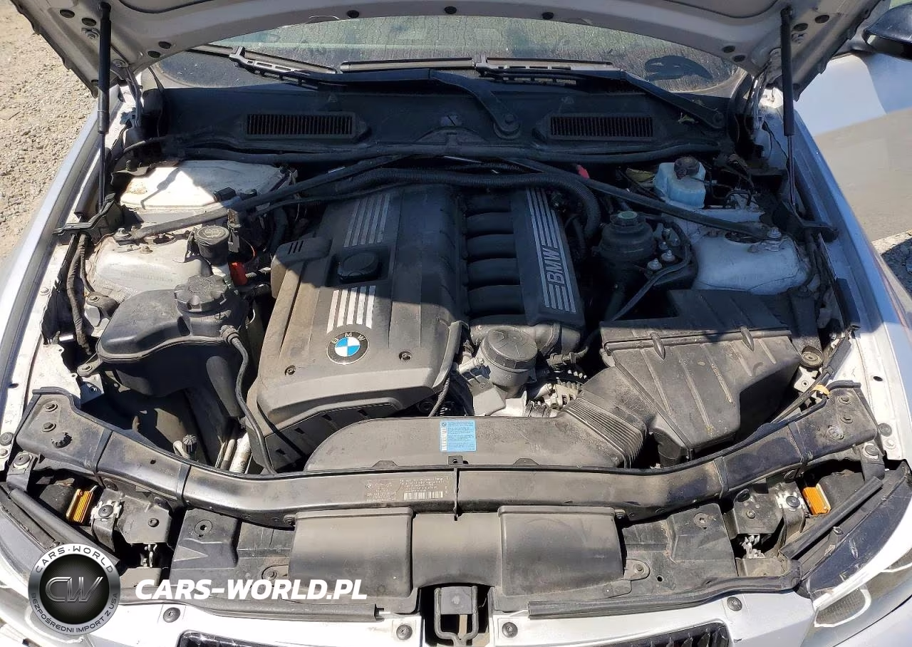 2008 BMW 328 It VIN:WBAVS13518FX16943 - 11