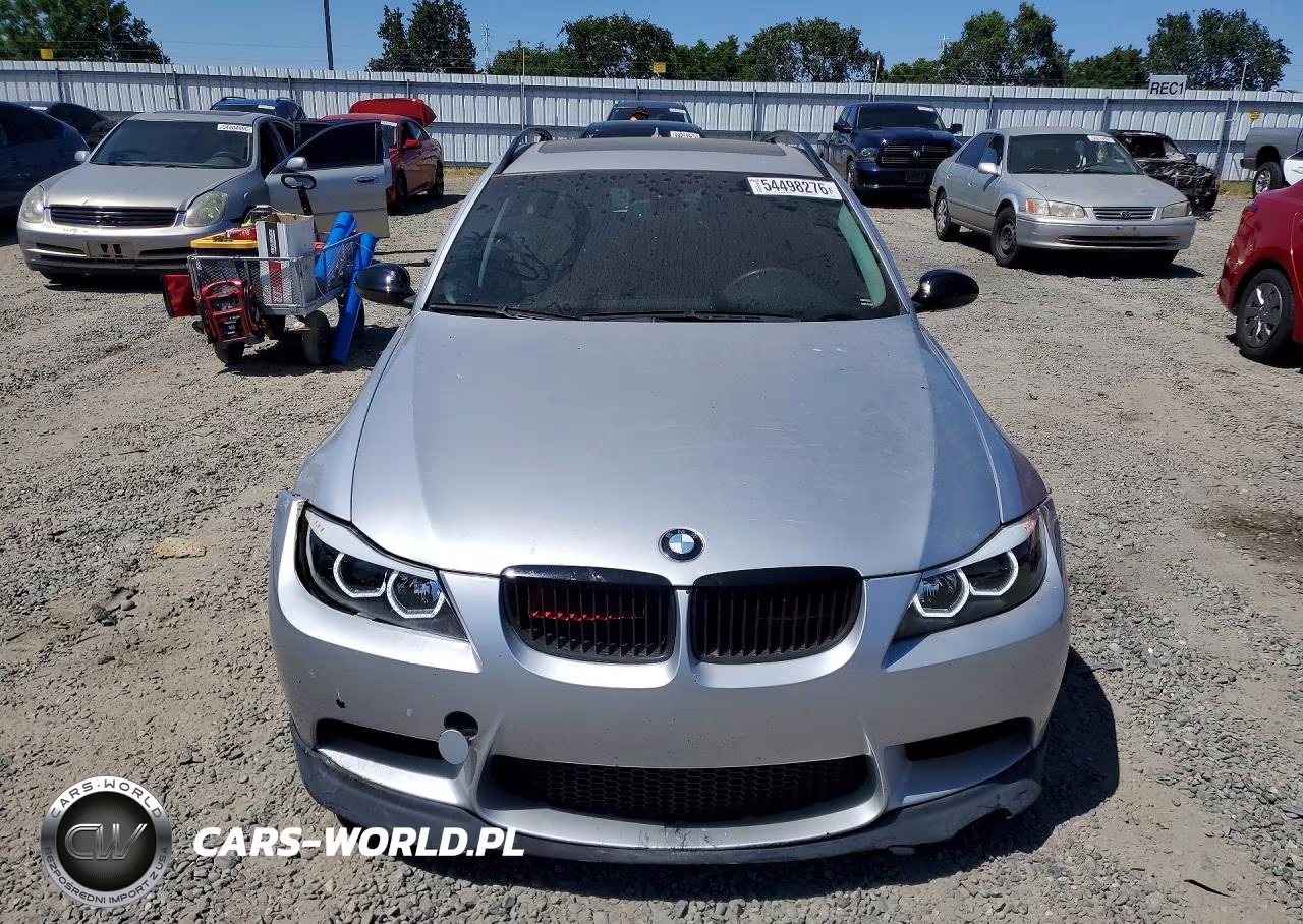 2008 BMW 328 It VIN:WBAVS13518FX16943 - 5