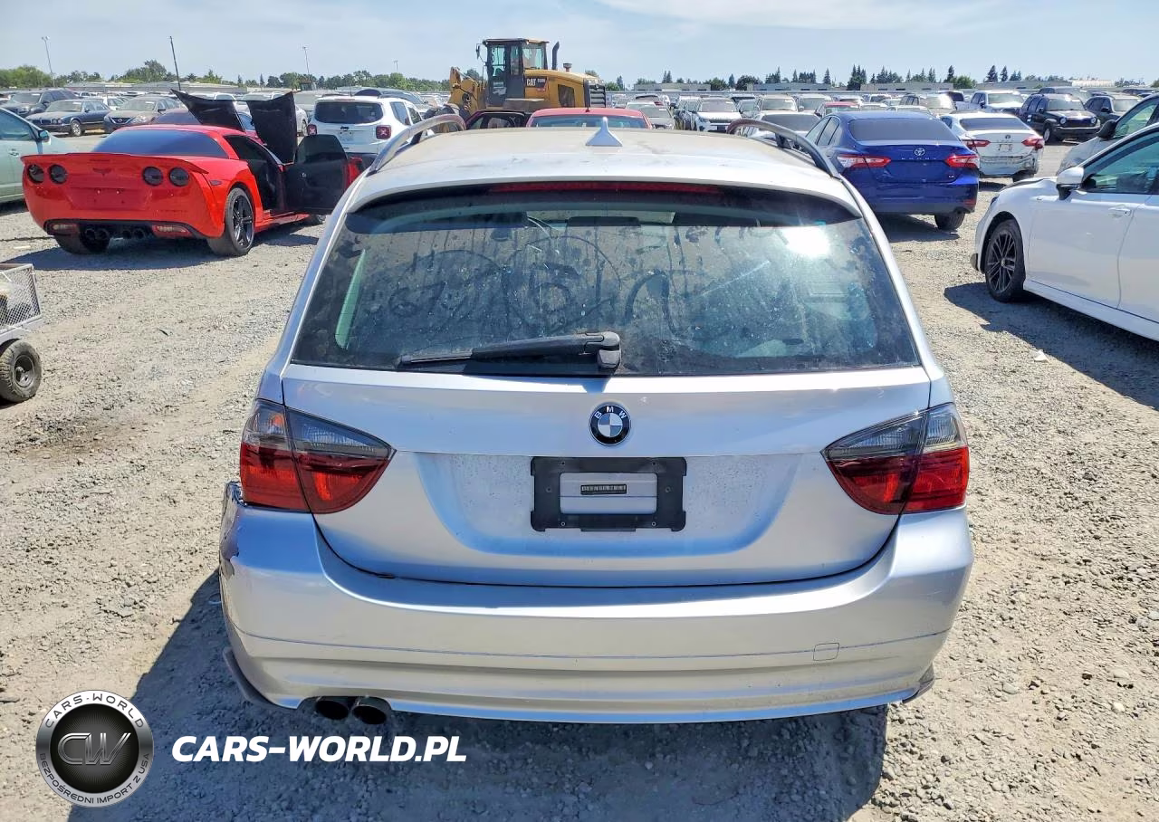 2008 BMW 328 It VIN:WBAVS13518FX16943 - 6