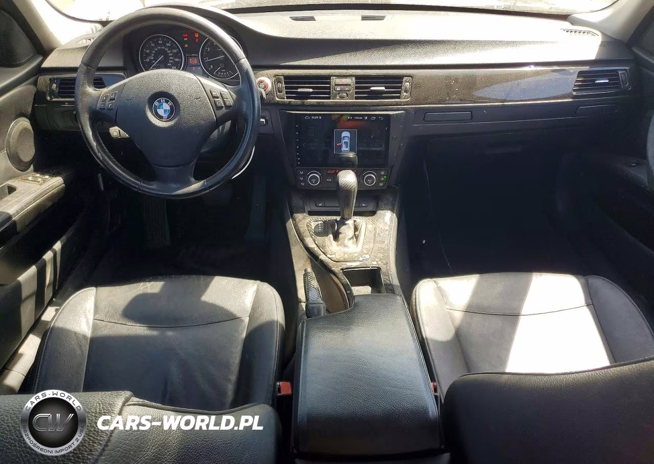 2008 BMW 328 It VIN:WBAVS13518FX16943 - 8