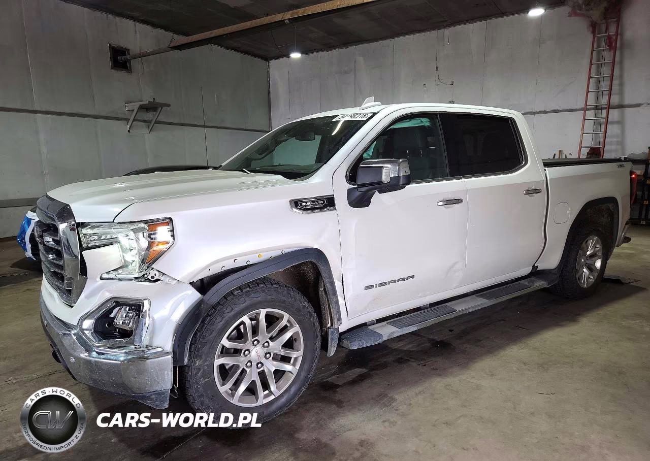 2020 GMC Sierra K1500 Slt