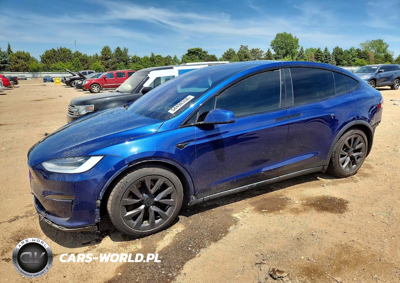 2022 Tesla Model X