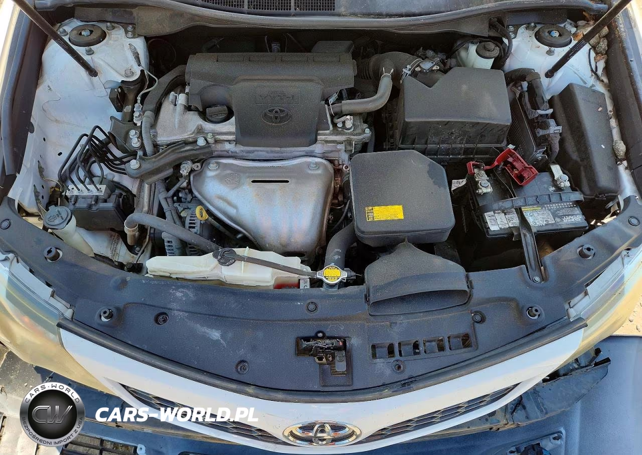 2014 Toyota Camry Se VIN:4T1BF1FK4EU395379 - 11