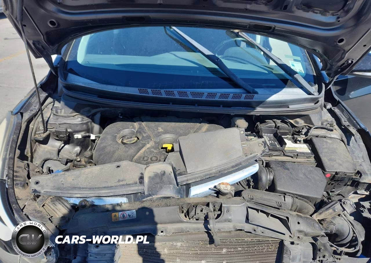 2016 Hyundai Elantra Se VIN:5NPDH4AE6GH735459 - 11
