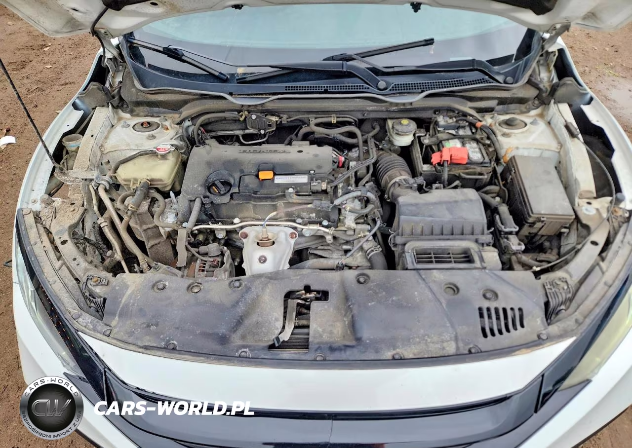 2020 Honda Civic Sport VIN:2HGFC2F8XLH544517 - 11