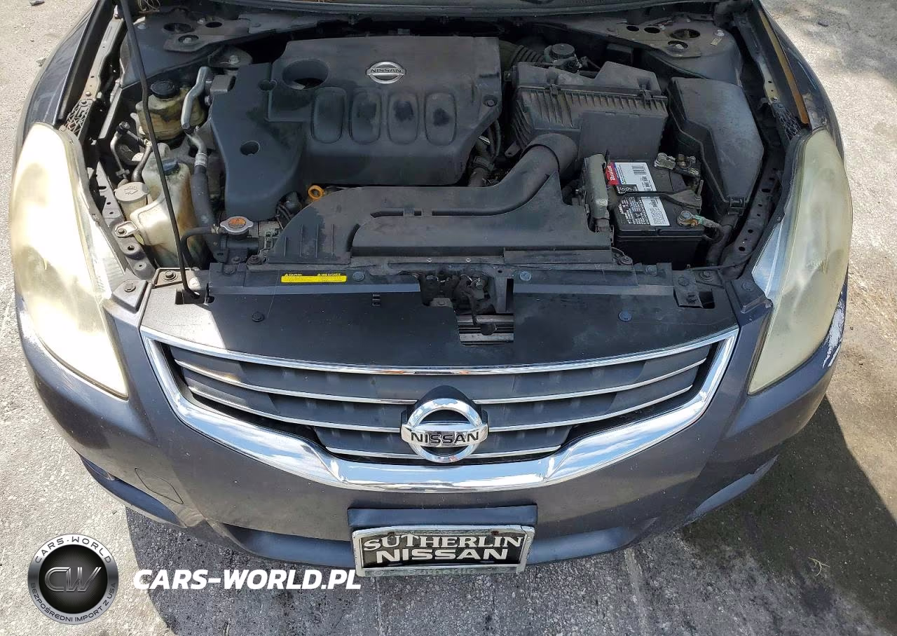 2012 Nissan Altima 2.5 VIN:1N4AL2AP8CN574572 - 11