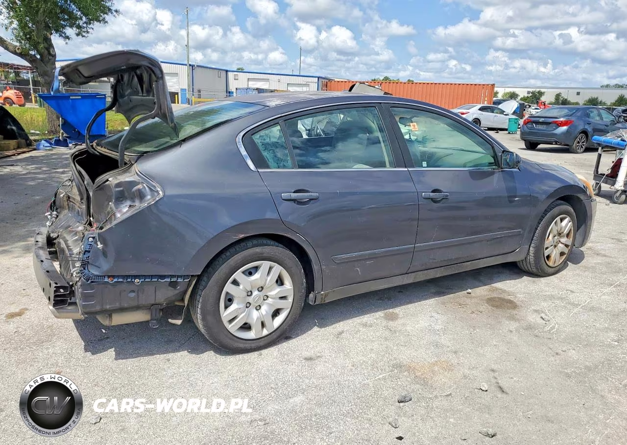 2012 Nissan Altima 2.5 VIN:1N4AL2AP8CN574572 - 3