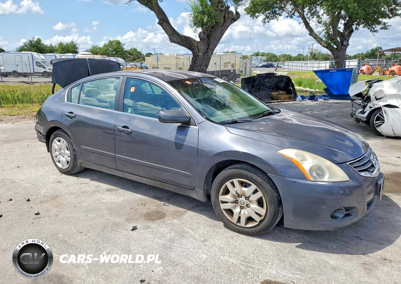 2012 Nissan Altima 2.5 VIN:1N4AL2AP8CN574572 - 4