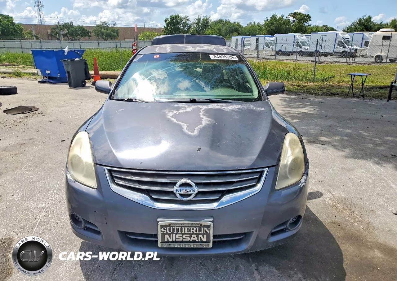 2012 Nissan Altima 2.5 VIN:1N4AL2AP8CN574572 - 5