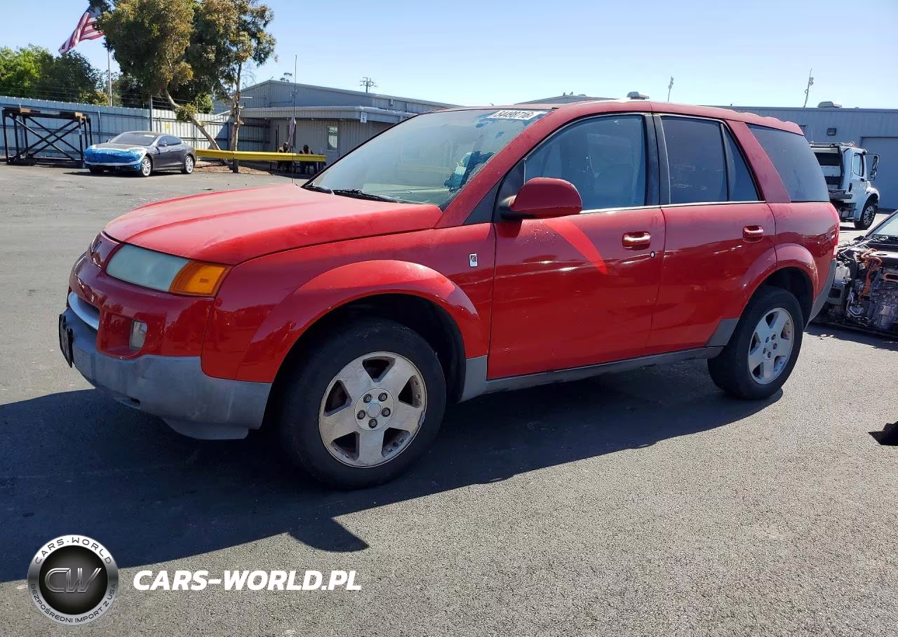 2005 Saturn Vue