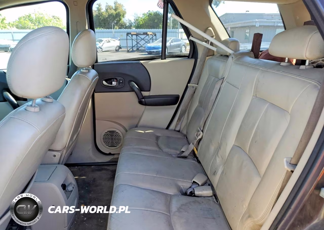2005 Saturn Vue VIN:5GZCZ53495S813488 - 10