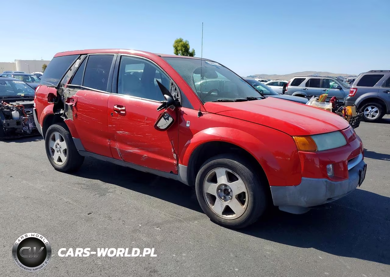 2005 Saturn Vue VIN:5GZCZ53495S813488 - 4