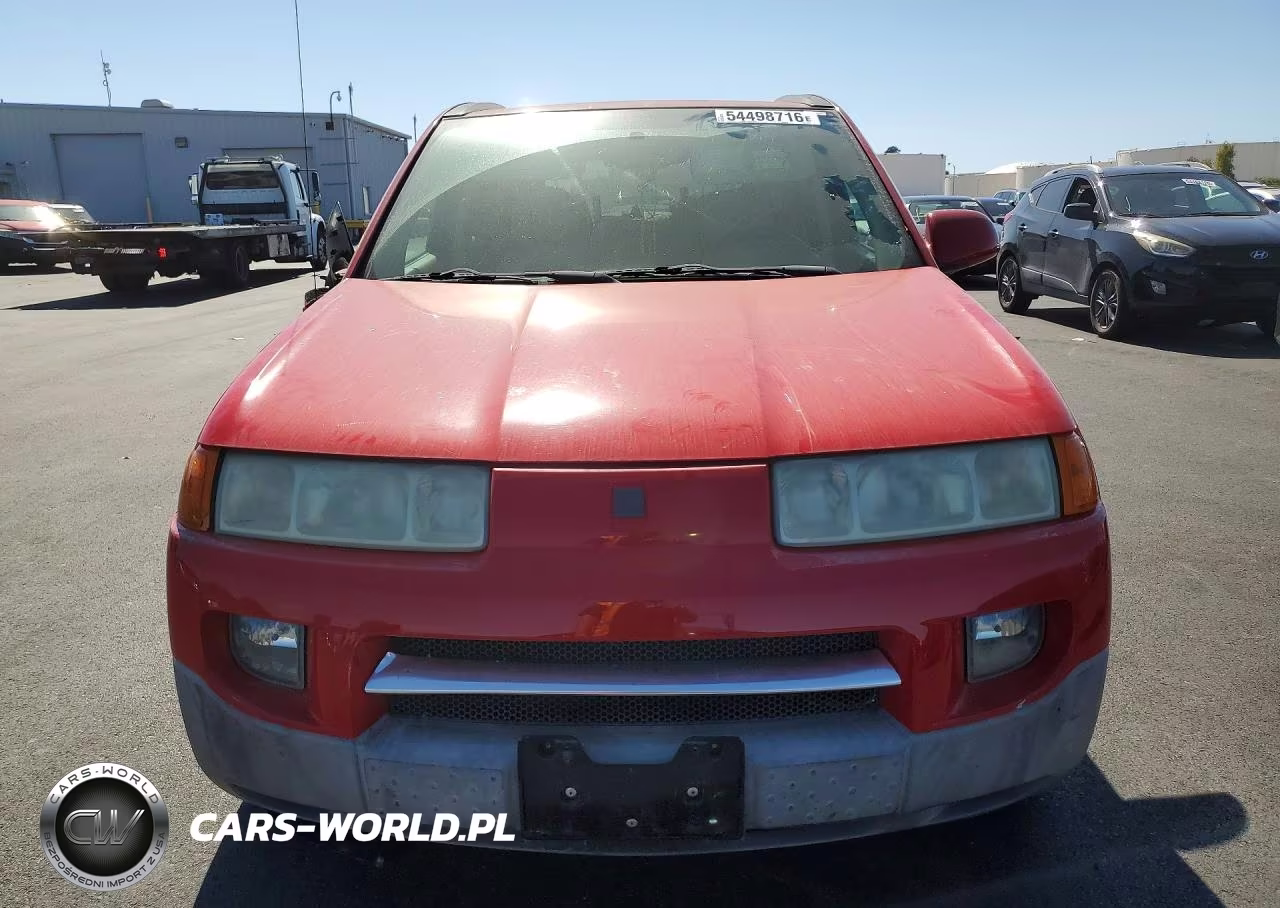 2005 Saturn Vue VIN:5GZCZ53495S813488 - 5