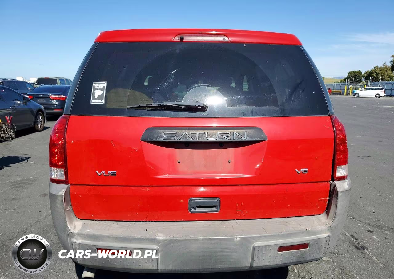 2005 Saturn Vue VIN:5GZCZ53495S813488 - 6