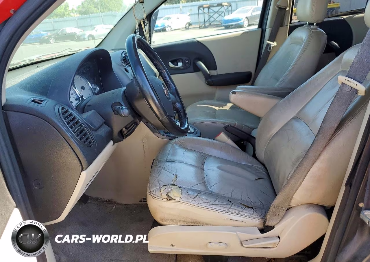 2005 Saturn Vue VIN:5GZCZ53495S813488 - 7