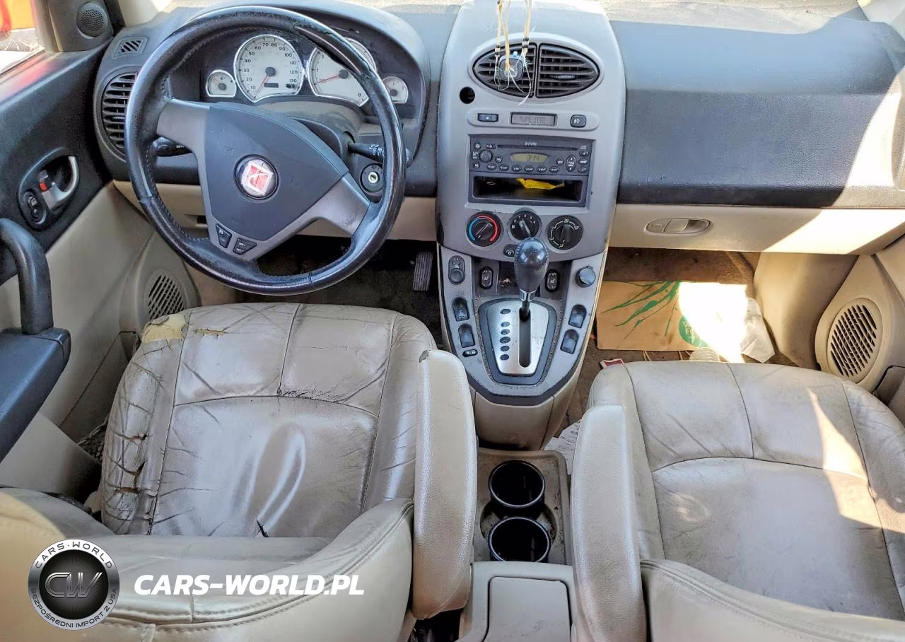 2005 Saturn Vue VIN:5GZCZ53495S813488 - 8