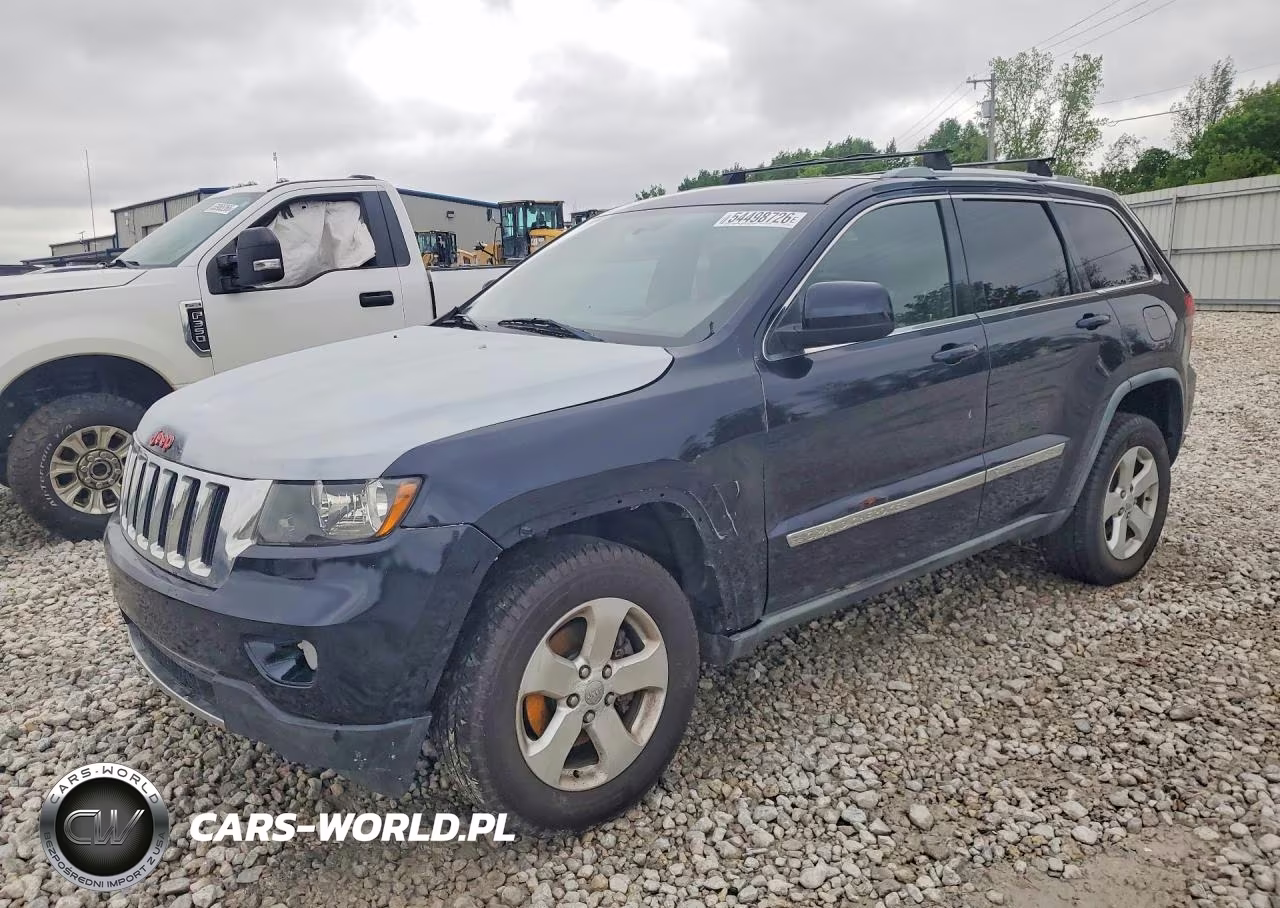 2011 Jeep Grand Cherokee Laredo