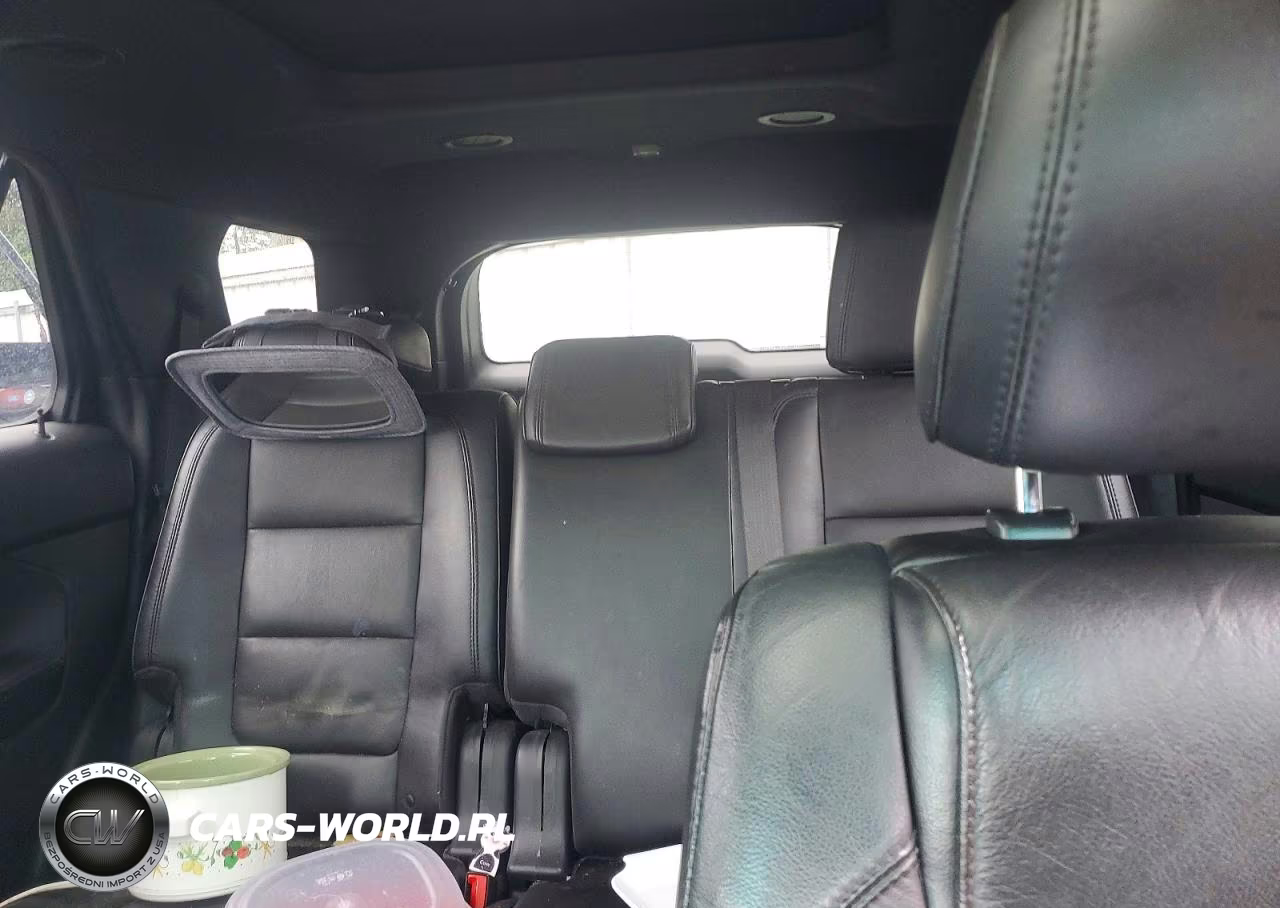 2014 Ford Explorer Xlt VIN:1FM5K8D82EGC33807 - 10