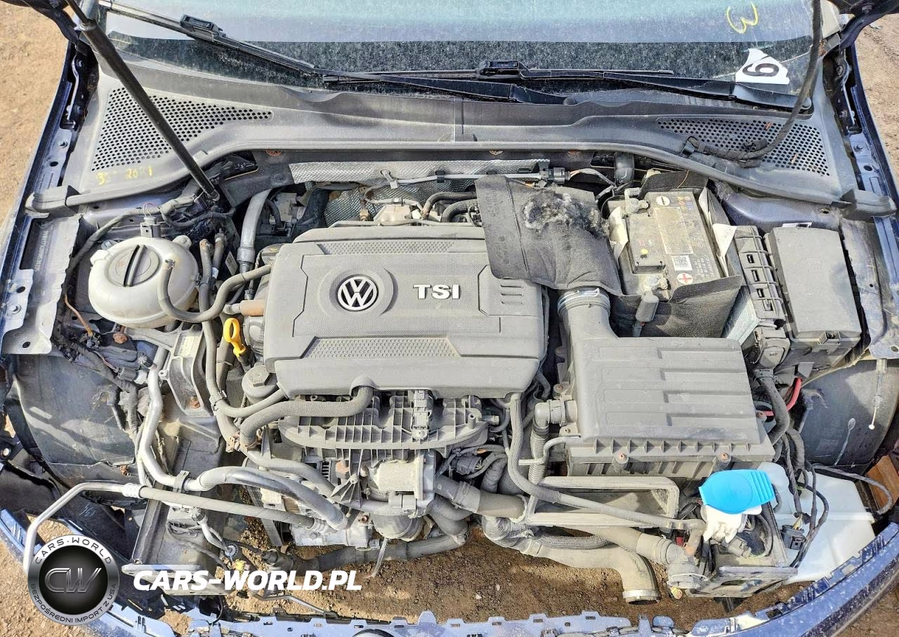 2017 Volkswagen Golf Alltrack S VIN:3VWH17AU8HM538235 - 11