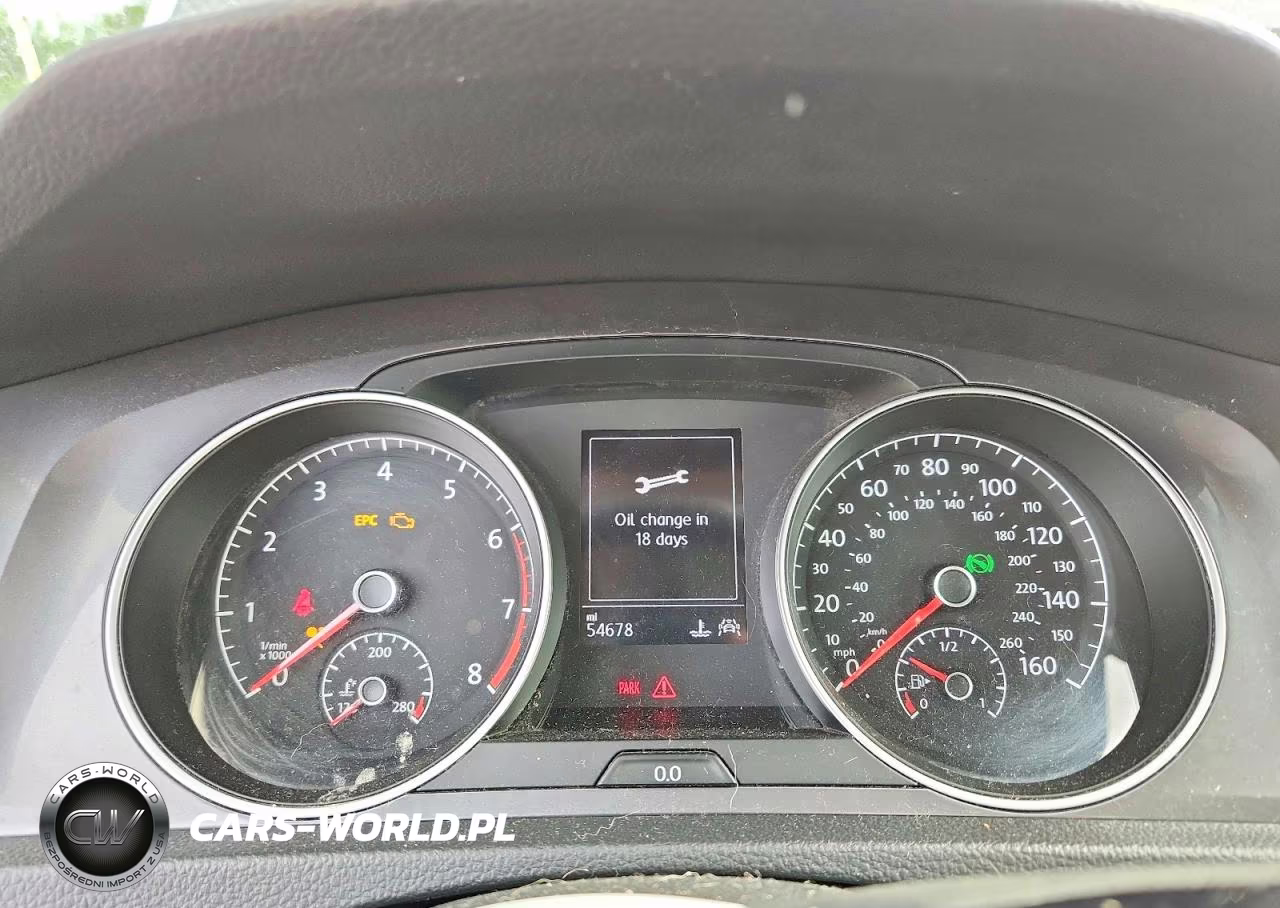 2017 Volkswagen Golf Alltrack S VIN:3VWH17AU8HM538235 - 9