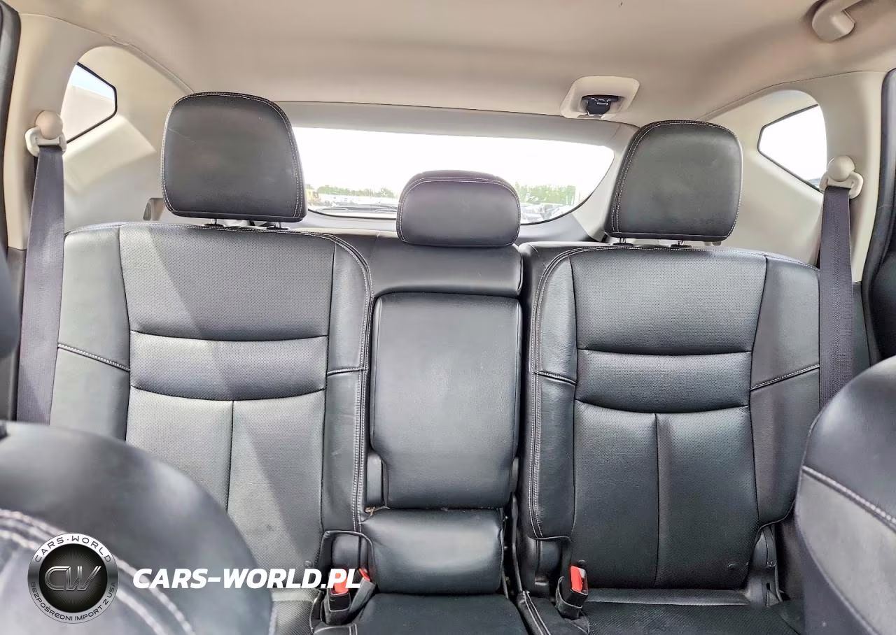 2015 Nissan Murano Sl VIN:5N1AZ2MH9FN232271 - 10