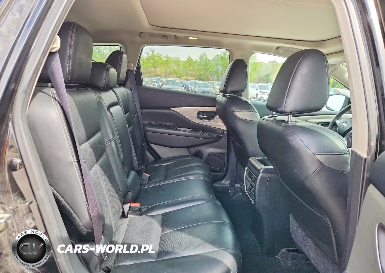 2015 Nissan Murano Sl VIN:5N1AZ2MH9FN232271 - 11